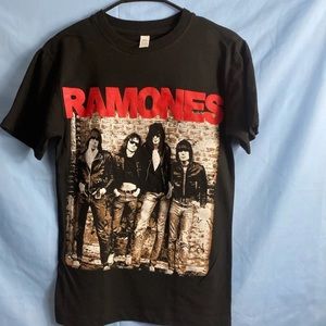 Ramones vintage t shirt